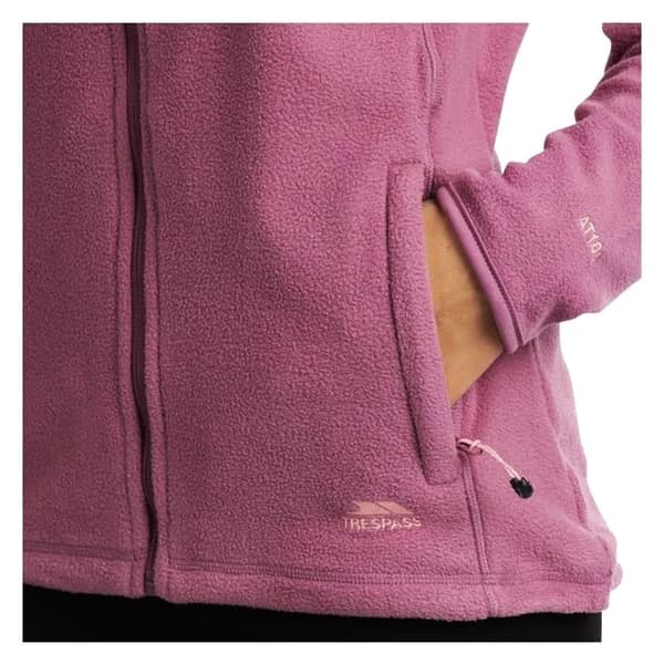 Trespass Womens/Ladies Nonstop Fleece Jacket