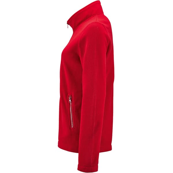 SOLS Womens/Ladies Norman Fleece Jacket
