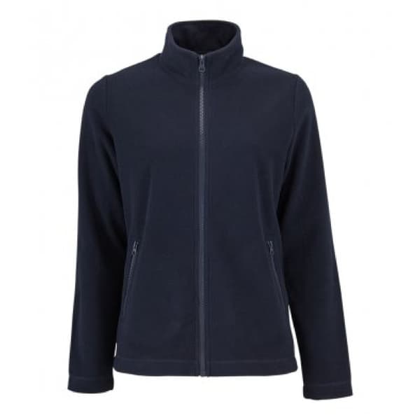 SOLS Womens/Ladies Norman Fleece Jacket Navy S
