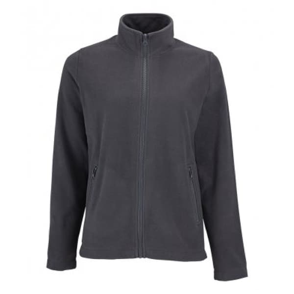 SOLS Womens/Ladies Norman Fleece Jacket