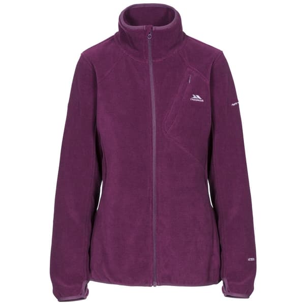 Trespass Womens/Ladies Ciaran Fleece Potent Purple XXS