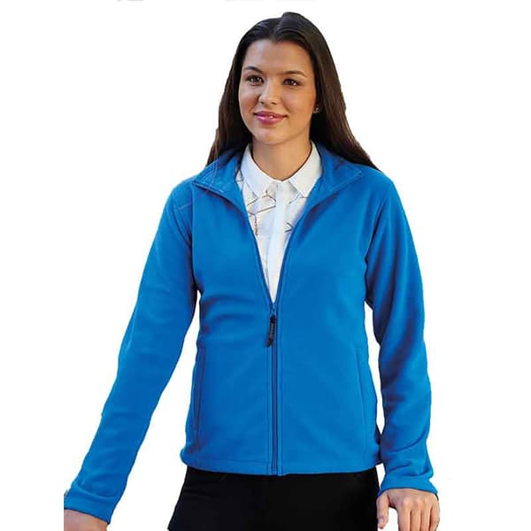 Regatta Womens/Ladies Full-Zip 210 Series Microfleece Jacket