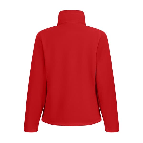 Regatta Womens/Ladies Full-Zip 210 Series Microfleece Jacket