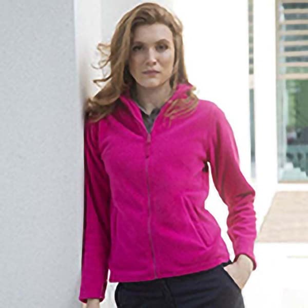 Henbury Kvinnor/Damer Microfleece Anti-Pill Jacket