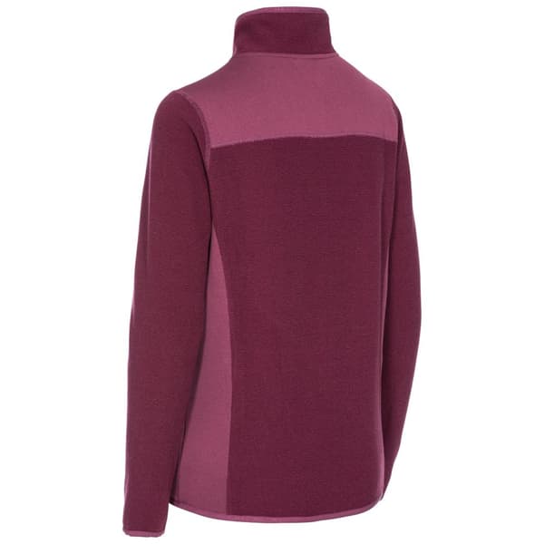 Womens Trespass Kelsey DLX Fleece