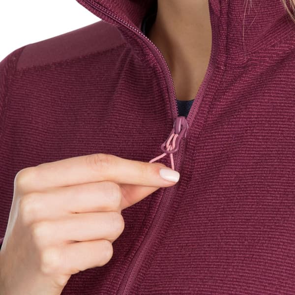 Womens Trespass Kelsey DLX Fleece
