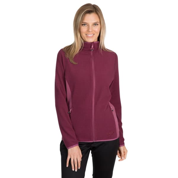 Womens Trespass Kelsey DLX Fleece