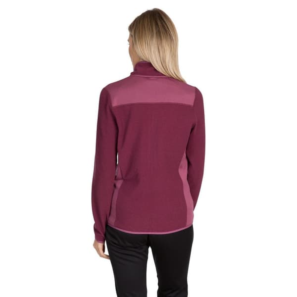 Womens Trespass Kelsey DLX Fleece