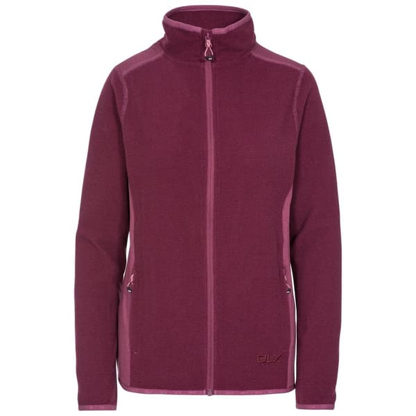 Womens Trespass Kelsey DLX Fleece