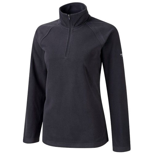 Bild av Craghoppers Dam / Lätt Basecamp Microfleece HZ Fleece Half Zip Jacka