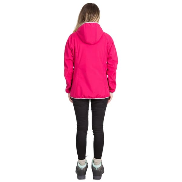 Trespass Womens Emery Softshell Fleece