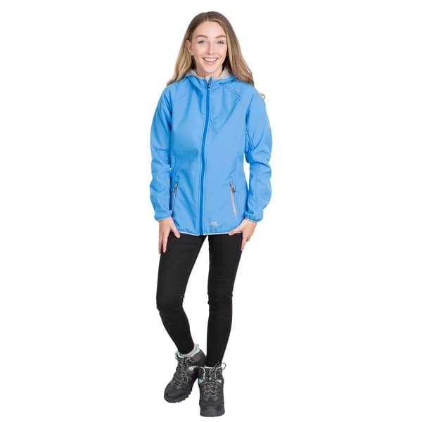 Trespass Womens Emery Softshell Fleece