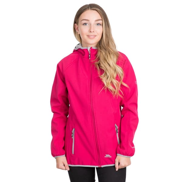 Trespass Womens Emery Softshell Fleece
