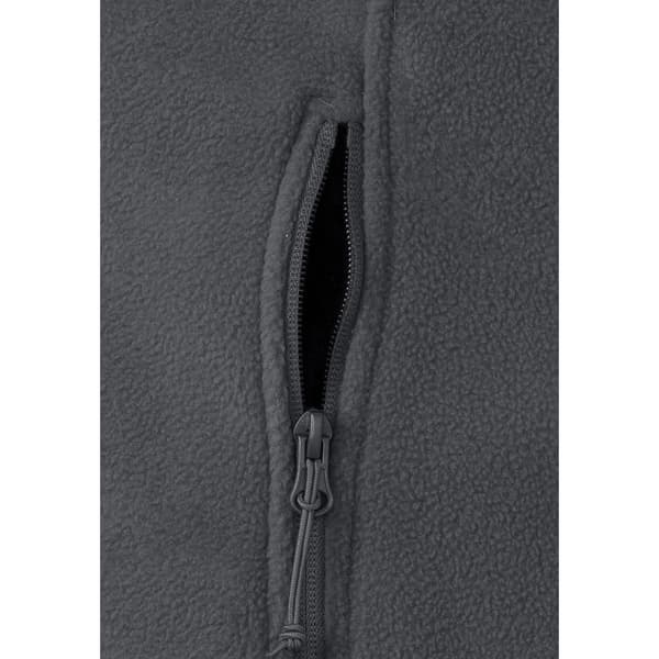 Russell Colours Ladies Full Zip Outdoor Fleece Jacket med fuld lynlås til damer