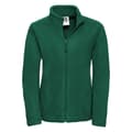 Miniatyrbilde 1 av 3: Russell Colours Ladies Full Zip Outdoor Fleece Jacket