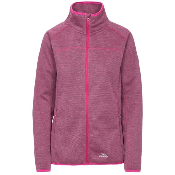 Trespass Womens/Ladies Tenbury Fleece Jacket