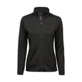 Miniatyrbilde 1 av 3: Tee Jays Womens/Ladies Knitted Outdoor Fleece Jacket