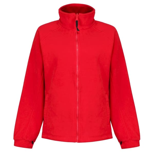 Regatta Ladies/Womens Thor III Fleece Jacket (280g GSM) Classic Red 14 UK