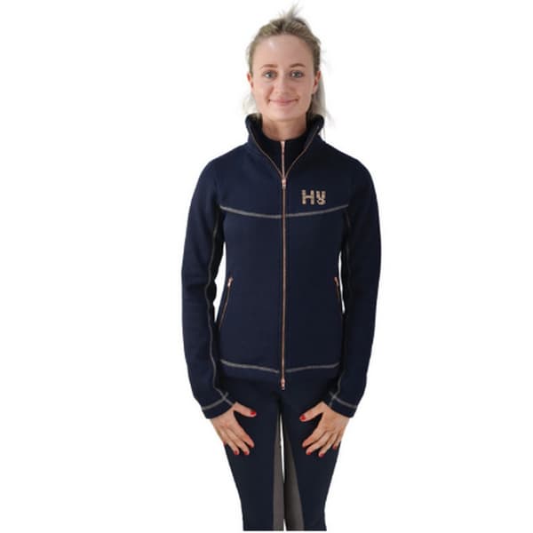 HyFASHION Womens/Ladies Kensington Jacket