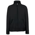 Miniatyrbild 1 av 2: Fruit of the Loom Ladies/Womens Lady-Fit Fleece Sweatshirt Jacket