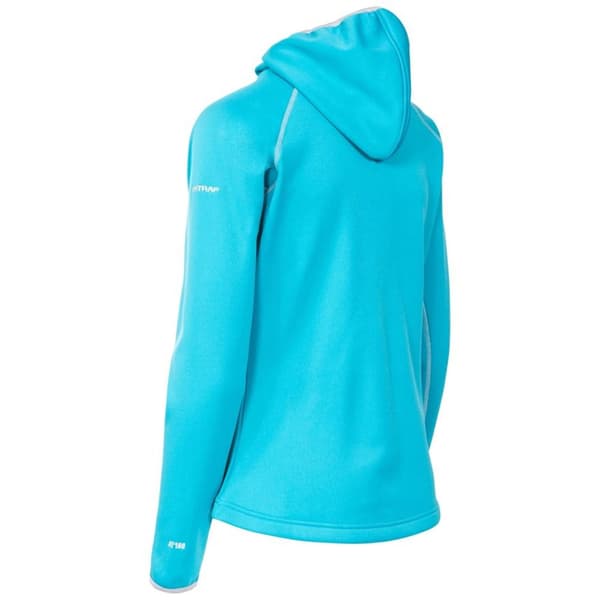 Trespass Kvinnor/Damer Sunnyside Full Zip Up Microfleece
