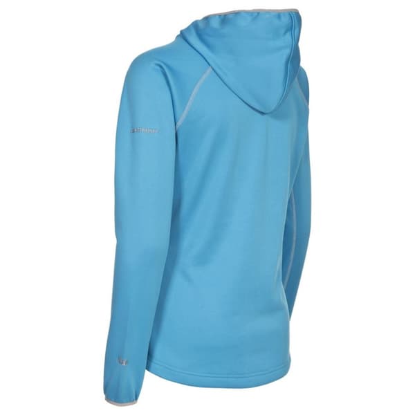 Trespass Kvinnor/Damer Sunnyside Full Zip Up Microfleece