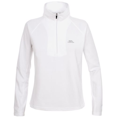 Bild av Trespass Kvinnor / Dam Shiner Halv Zip Microfleece topp