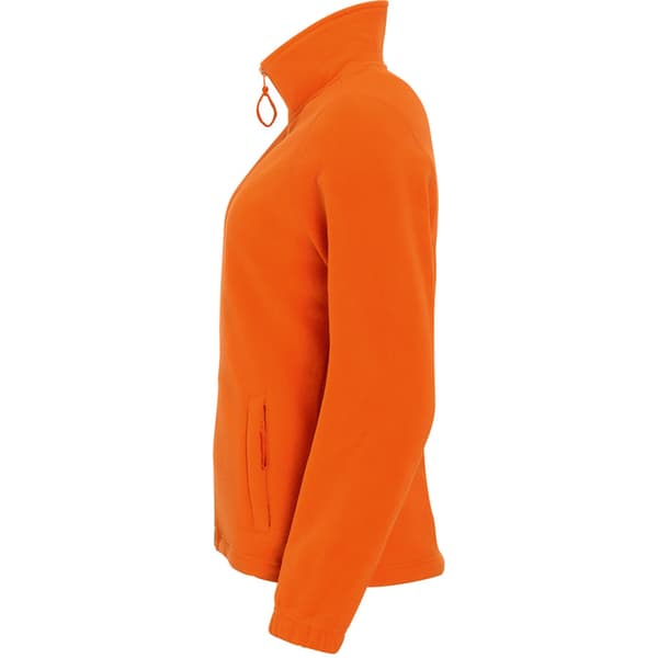 SOLS Womens/Ladies North Full Zip Fleece Jacket