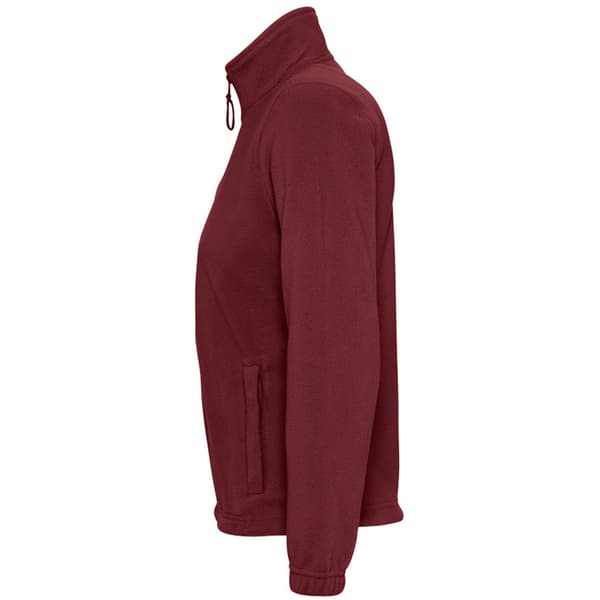 SOLS Womens/Ladies North Full Zip Fleece Jacket