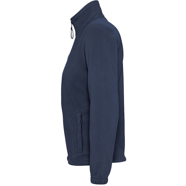 SOLS Womens/Ladies North Full Zip Fleece Jacket