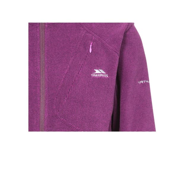 Trespass Kvinnor/Damer Ciaran Fleece Top