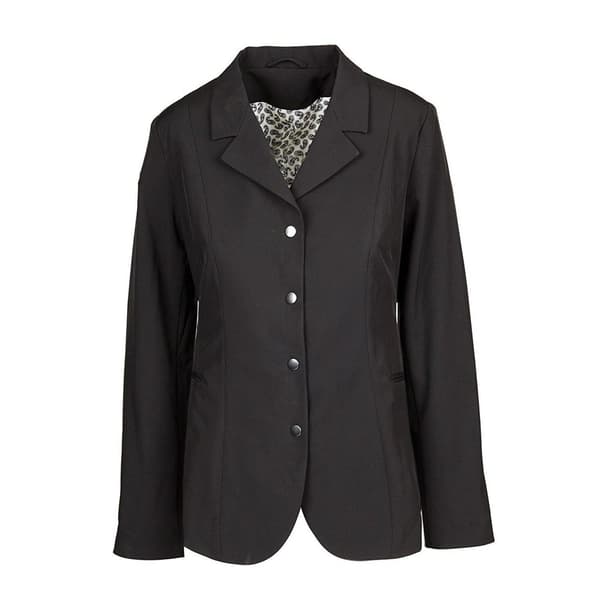Dublin Womens/Ladies Derby Softshell Show Jacket Black 38in