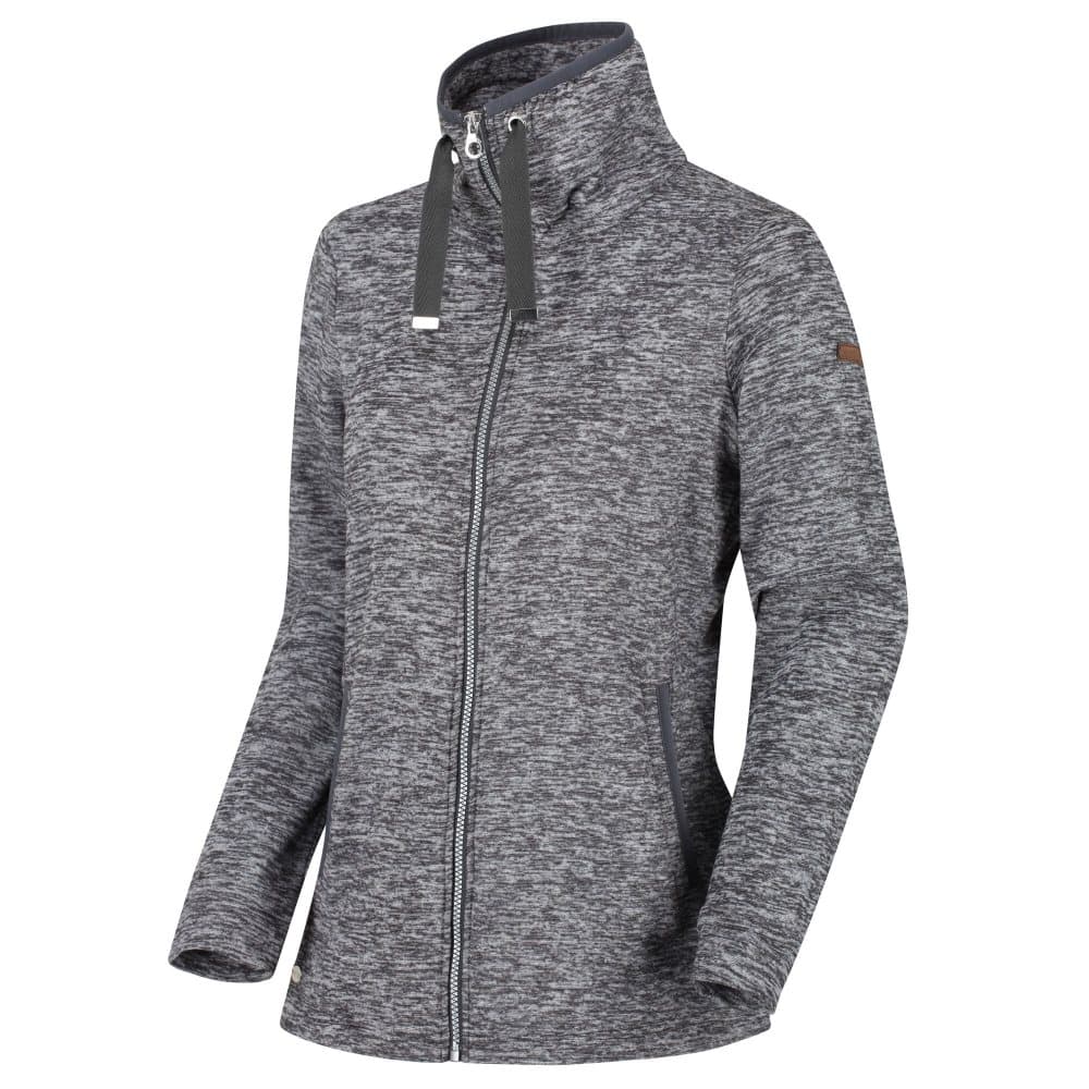 Regatta Womens/Ladies Evanna Full Zip Lightweight Fleece