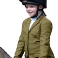 Miniatyrbilde 3 av 4: Dublin Womens/Ladies Albany Tweed Faux Suede Collar Tailored Jacket