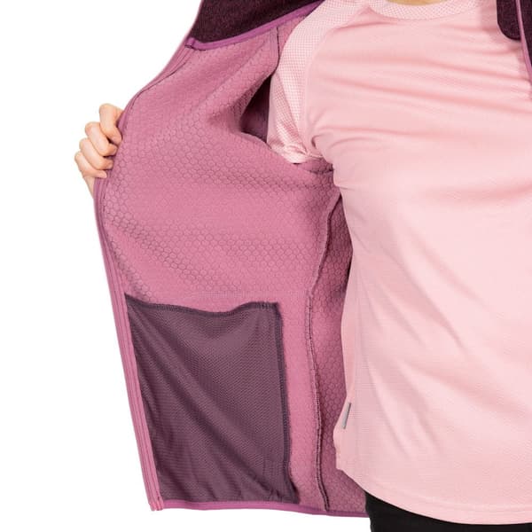 Trespass Womens/Ladies Splendor Fleece Jacket