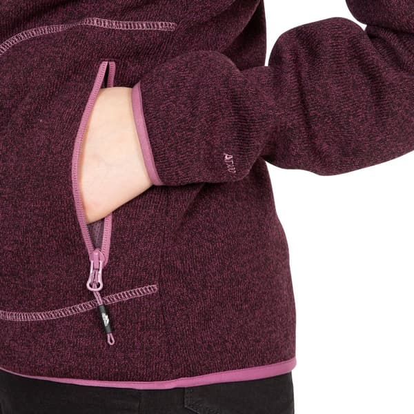 Trespass Womens/Ladies Splendor Fleece Jacket