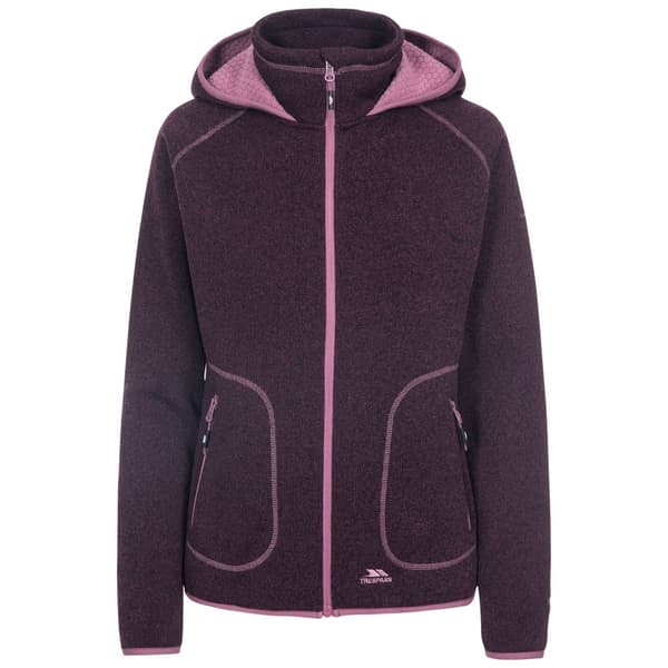Trespass Womens/Ladies Splendor Fleece Jacket