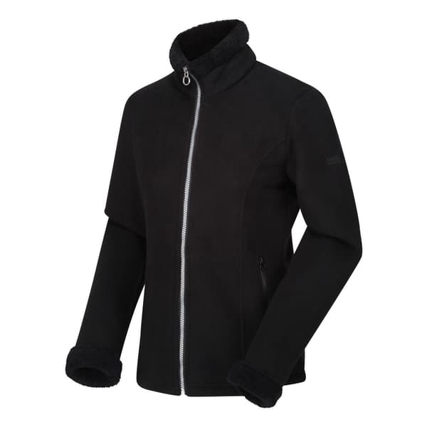Regatta Womens/Ladies Brandall Heavyweight Fleece Jacket