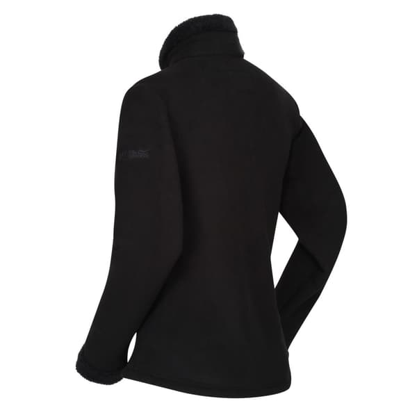 Regatta Womens/Ladies Brandall Heavyweight Fleece Jacket