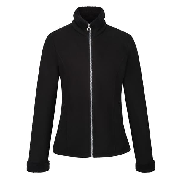 Regatta Womens/Ladies Brandall Heavyweight Fleece Jacket