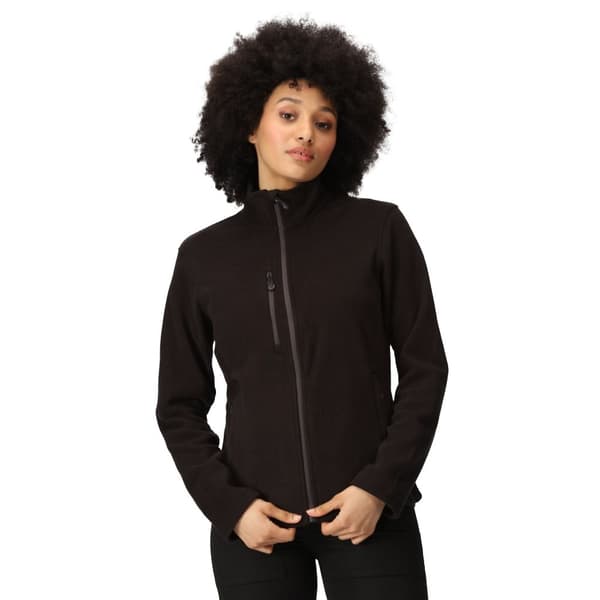 Regatta Womens/Ladies Honestly Made Recycled Fleece Jacket