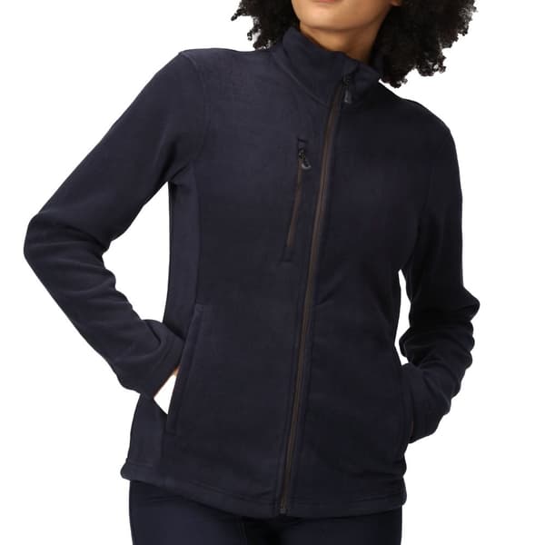 Regatta Womens/Ladies Honestly Made Recycled Fleece Jacket