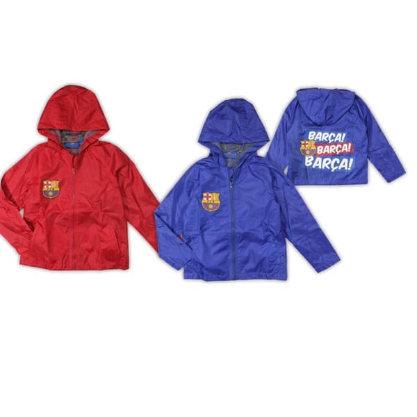 FC Barcelona barnjacka
