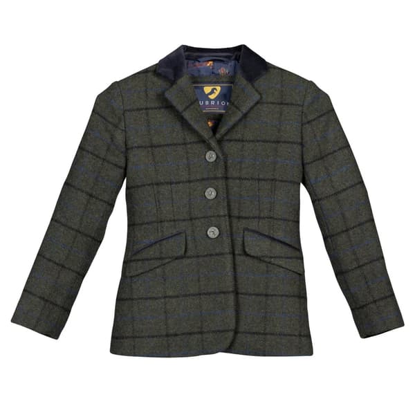 Aubrion Womens/Ladies Saratoga Show Jumping Jacket