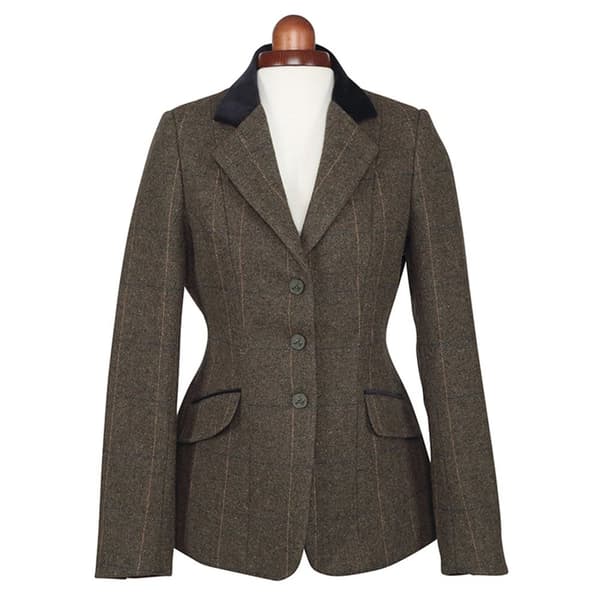 Aubrion Womens/Ladies Saratoga Show Jumping Jacket