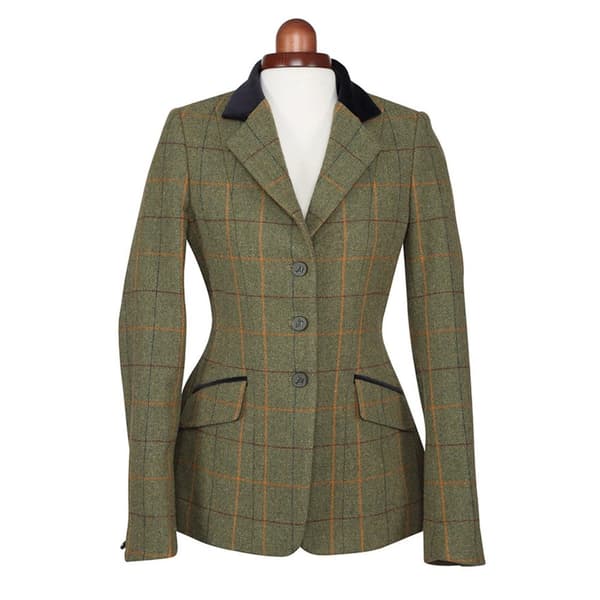 Aubrion Kvinnor/Damer Saratoga Show Jumping Jacket