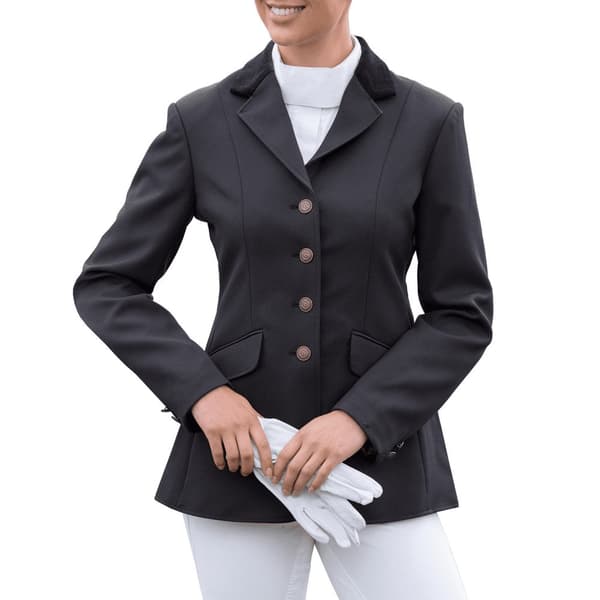 Shires Womens/Ladies Aston Competition Jacket