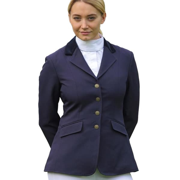 Shires Womens/Ladies Aston Competition Jacket