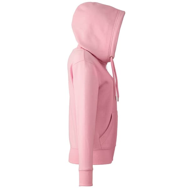 Anthem Womens/Ladies Organic Full Zip Hoodie