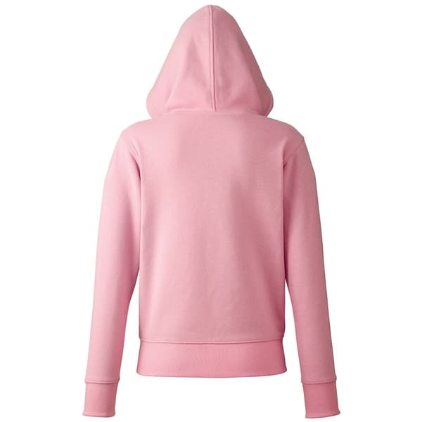 Anthem Womens/Ladies Organic Full Zip Hoodie